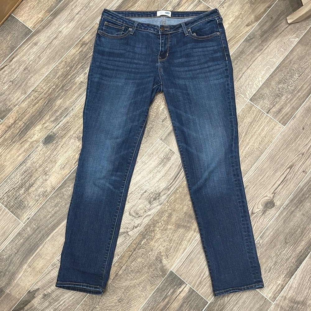 Old Navy Straight jeans